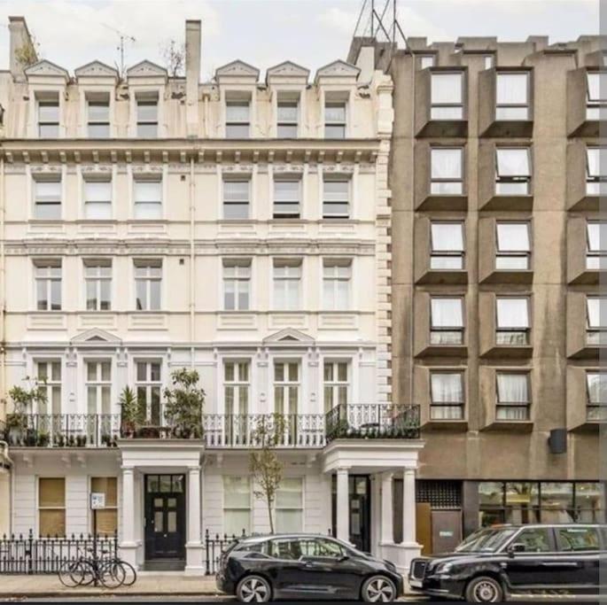 Апартаменти London Bayswater Екстер'єр фото