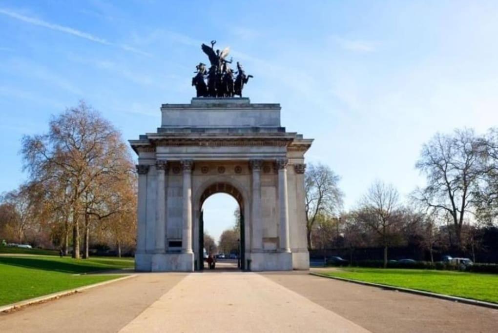 Апартаменти London Bayswater Екстер'єр фото